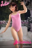 J Cute ローリーラブドール tpeボディ133cm+シリコンヘッドAGD07唯（ゆい） バスト平 ロリ系ドール 等身大TPEラブドール
