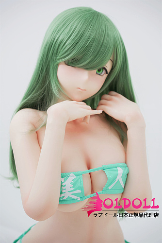 IROKEBIJIN(色気美人) 新しいシリーズ ShioriCヘッド 148cm Eカップ  フルシリコン製 オーラル不可 ラブドール