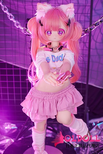 満月人形 アニメドール 果冻（guodong）ちゃん 112cm キャラクターChobitsのコスプレ ソフトビニールヘッド+シリコンボディ ラブドール
