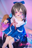 満月人形 アニメドール 希尔薇（xierwei）ちゃん 112cm ソフトビニールヘッド+シリコンボディ ラブドール