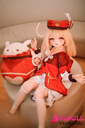 満月人形 アニメドール 可莉（かれい）ちゃん 123cm Cカップ  ソフトビニールヘッド+シリコンボディ ラブドール