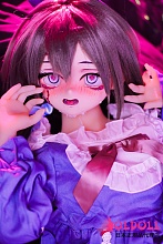 満月人形 アニメドール 希尔薇（xierwei）ちゃん 112cm ソフトビニールヘッド+シリコンボディ ラブドール