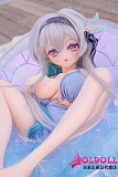 フル シリコン ドール