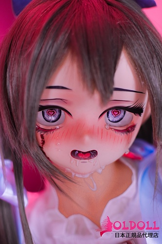 満月人形 アニメドール 希尔薇（xierwei）ちゃん 112cm ソフトビニールヘッド+シリコンボディ ラブドール