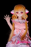 満月人形 アニメドール 小叽（ちぃ）ちゃん 112cm キャラクターChobitsのコスプレ ソフトビニールヘッド+シリコンボディ ラブドール