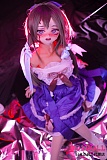 満月人形 アニメドール 希尔薇（xierwei）ちゃん 112cm ソフトビニールヘッド+シリコンボディ ラブドール