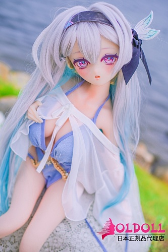 満月人形 アニメドール 流萤（ながれほたる）ちゃん 123cm tpeボディ ソフトビニールヘッド+TPEボディ ラブドール