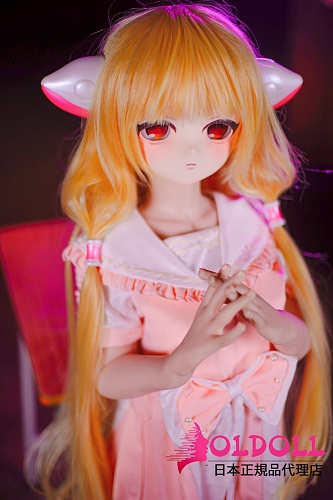 満月人形 アニメドール 小叽（ちぃ）ちゃん 112cm キャラクターChobitsのコスプレ ソフトビニールヘッド+シリコンボディ ラブドール
