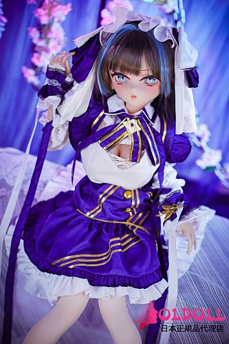 満月人形 アニメドール 柴郡猫猫（chaijunmaomao）ちゃん 120cm キャラクターChobitsのコスプレ ソフトビニールヘッド+シリコンボディ ラブドール