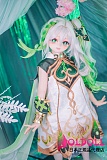 満月人形 アニメドール 草ちゃん 123cm tpeボディ ソフトビニールヘッド+TPEボディ ラブドール