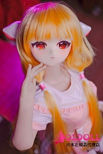 満月人形 アニメドール 小叽（ちぃ）ちゃん 112cm キャラクターChobitsのコスプレ ソフトビニールヘッド+シリコンボディ ラブドール
