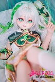 満月人形 アニメドール 草ちゃん 123cm tpeボディ ソフトビニールヘッド+TPEボディ ラブドール