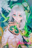 満月人形 アニメドール 草ちゃん 123cm tpeボディ ソフトビニールヘッド+TPEボディ ラブドール