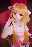 満月人形 アニメドール 小叽（ちぃ）ちゃん 112cm キャラクターChobitsのコスプレ ソフトビニールヘッド+シリコンボディ ラブドール