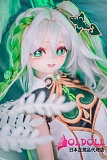 満月人形 アニメドール 草ちゃん 123cm tpeボディ ソフトビニールヘッド+TPEボディ ラブドール