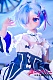 満月人形 アニメドール 蕾姆（レム）ちゃん 123cm tpeボディ ソフトビニールヘッド+TPEボディ ラブドール