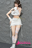 【衣装無料付属！】Wonder Dolly(Irontechdoll新しいシリーズ） 158T（Eカップ）ボディ＋ Ｔ3ヘッド（ROS機能付き）  シリコン製リアルラブドール 塗装加工あり 眉毛と睫毛植毛加工あり  リアルドール ダッチワイフ