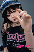 【衣装無料付属！】Wonder Dolly(Irontechdoll新しいシリーズ） 158T（Eカップ）ボディ＋ Ｔ3ヘッド（ROS機能付き）  シリコン製リアルラブドール 塗装加工あり 眉毛と睫毛植毛加工あり  リアルドール 等身大 ダッチワイフ