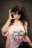 【衣装無料付属！】Wonder Dolly(Irontechdoll新しいシリーズ） 158T（Eカップ） Ｔ3ヘッド（ROS機能付き）  シリコン製リアルラブドール 塗装加工あり 眉毛と睫毛植毛加工あり  リアルドール 等身大 ダッチワイフ