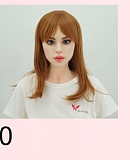 Butterfly Doll シームレスドール Krystal 150cm Iカップ 巨乳 tpe製 等身大ラブドール
