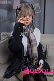 XTDOLL 157cm Dカップ  Grace(xt-39)ヘッド ROS口開閉機能選択可能 宣伝画像フルシリコンドール 等身大リアルラブドール