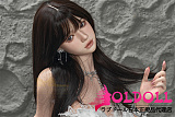 【衣装無料付属！】Wonder Dolly(Irontechdoll新しいシリーズ） 159T（Ｄカップ）ボディ＋ Ｔ4ヘッド（ROS機能付き）  シリコン製リアルラブドール 塗装加工あり 眉毛と睫毛植毛加工あり  リアルドール ダッチワイフ
