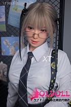 XTDOLL 157cm Dカップ  Grace(xt-39)ヘッド ROS口開閉機能選択可能 宣伝画像フルシリコンドール 等身大リアルラブドール