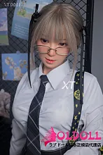 XTDOLL 157cm Dカップ  Grace(xt-39)ヘッド ROS口開閉機能選択可能 宣伝画像フルシリコンドール 等身大リアルラブドール