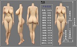 BQDOLL  156cm Gカップ B8ヘッド 佳奈（jianai）フルシリコン製ドール 等身大セクシーダッチワイフ ラブドール