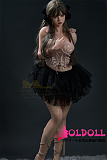 【衣装無料付属！】Wonder Dolly(Irontechdoll新しいシリーズ） 159T（Ｄカップ）ボディ＋ Ｔ4ヘッド（ROS機能付き）  シリコン製リアルラブドール 塗装加工あり 眉毛と睫毛植毛加工あり  リアルドール ダッチワイフ