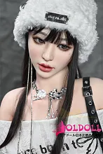 【衣装無料付属！】Wonder Dolly(Irontechdoll新しいシリーズ） 165T（Ｆカップ）ボディ＋ Ｔ1ヘッド  シリコン製リアルラブドール 塗装加工あり 眉毛と睫毛植毛加工あり  リアルドール ダッチワイフ