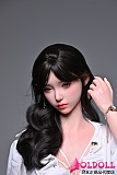 LACE DOLL 163cm Hカップ  春晴（chunqing）ちゃん フルシリコンドール  ボディー材質など選択可能 等身大リアルラブドール