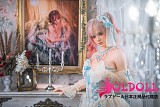 蛍火日記 151cm Aカップ 小里森（xiaolisen） 開閉機能選択可能 宣伝画像職人メイク フルシリコン製 リアルラブドール 塗装加工あり お客様撮影した写真