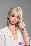 LACE DOLL 163cm Hカップ  冬语（dongyu）ちゃん フルシリコンドール  ボディー材質など選択可能 等身大リアルラブドール
