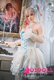 蛍火日記 151cm Aカップ 小里森（xiaolisen） 開閉機能選択可能 宣伝画像職人メイク フルシリコン製 リアルラブドール 塗装加工あり お客様撮影した写真