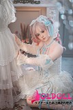 蛍火日記 151cm Aカップ 小里森（xiaolisen） 開閉機能選択可能 宣伝画像職人メイク フルシリコン製 リアルラブドール 塗装加工あり お客様撮影した写真