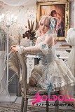 蛍火日記 151cm Aカップ 小里森（xiaolisen） 開閉機能選択可能 宣伝画像職人メイク フルシリコン製 リアルラブドール 塗装加工あり お客様撮影した写真