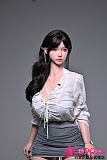 LACE DOLL 163cm Hカップ  春晴（chunqing）ちゃん フルシリコンドール  ボディー材質など選択可能 等身大リアルラブドール