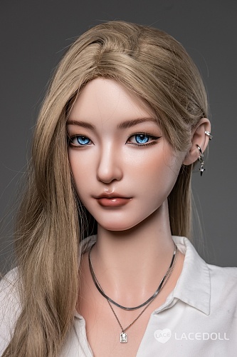 LACE DOLL 163cm Hカップ  Sanmerちゃん フルシリコンドール  ボディー材質など選択可能 等身大リアルラブドール