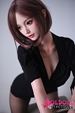 LACE DOLL 168cm Dカップ  暮雪（muxue）ちゃん フルシリコンドール  ボディー材質など選択可能 等身大リアルラブドール