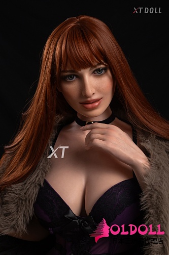 XTDOLL 165cm Eカップ  XT-37-B (Andrea)ヘッド 宣伝画像フルシリコンドール 等身大リアルラブドール