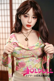 JYDOLL フルシリコン製ラブドール 163cm Fカップ +#梦璃（mengli）ちゃん 口開閉機能選択可能  睫毛と眉毛植毛あり