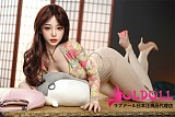 JYDOLL フルシリコン製ラブドール 163cm Fカップ +#梦璃（mengli）ちゃん 口開閉機能選択可能  睫毛と眉毛植毛あり