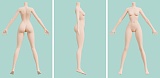 【S-TPE製】IROKEBIJIN(色気美人) 新しいシリーズ 110-130cm ボディ単体 ラブドール
