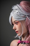 LACE DOLL 163cm Hカップ  秋名（qiuming）ちゃん フルシリコンドール  ボディー材質など選択可能 等身大リアルラブドール