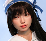 【RRS+版】TOPSINO ＃T25ヘッド トルソー 93cm Gカップ シリコン製ラブドール等身大ダッチワイフ ヘッド：RRS+メイク ボディー：RSメイク