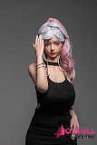 LACE DOLL 163cm Hカップ  秋名（qiuming）ちゃん フルシリコンドール  ボディー材質など選択可能 等身大リアルラブドール