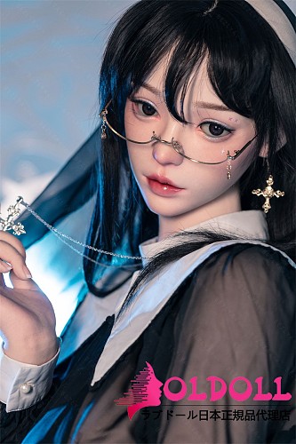 Bezlya DOLL 168cm Fカップ  #青棠（qingtang）ヘッド 2.2Uシリーズ メイク① フルシリコン製 眉毛と睫毛植毛加工あり 等身大リアルラブドール