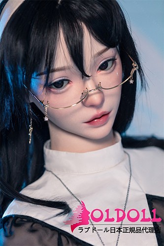 Bezlya DOLL 168cm Fカップ  #青棠（qingtang）ヘッド 2.2Uシリーズ メイク① フルシリコン製 眉毛と睫毛植毛加工あり 等身大リアルラブドール