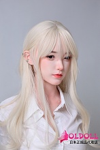LACE DOLL 168cm Dカップ  夏沫（xiamo）ちゃん フルシリコンドール  ボディー材質など選択可能 等身大リアルラブドール
